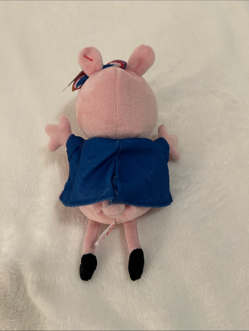 TY Union Jack Peppa Pig
Plush New With Tags - Picture 3 of 6